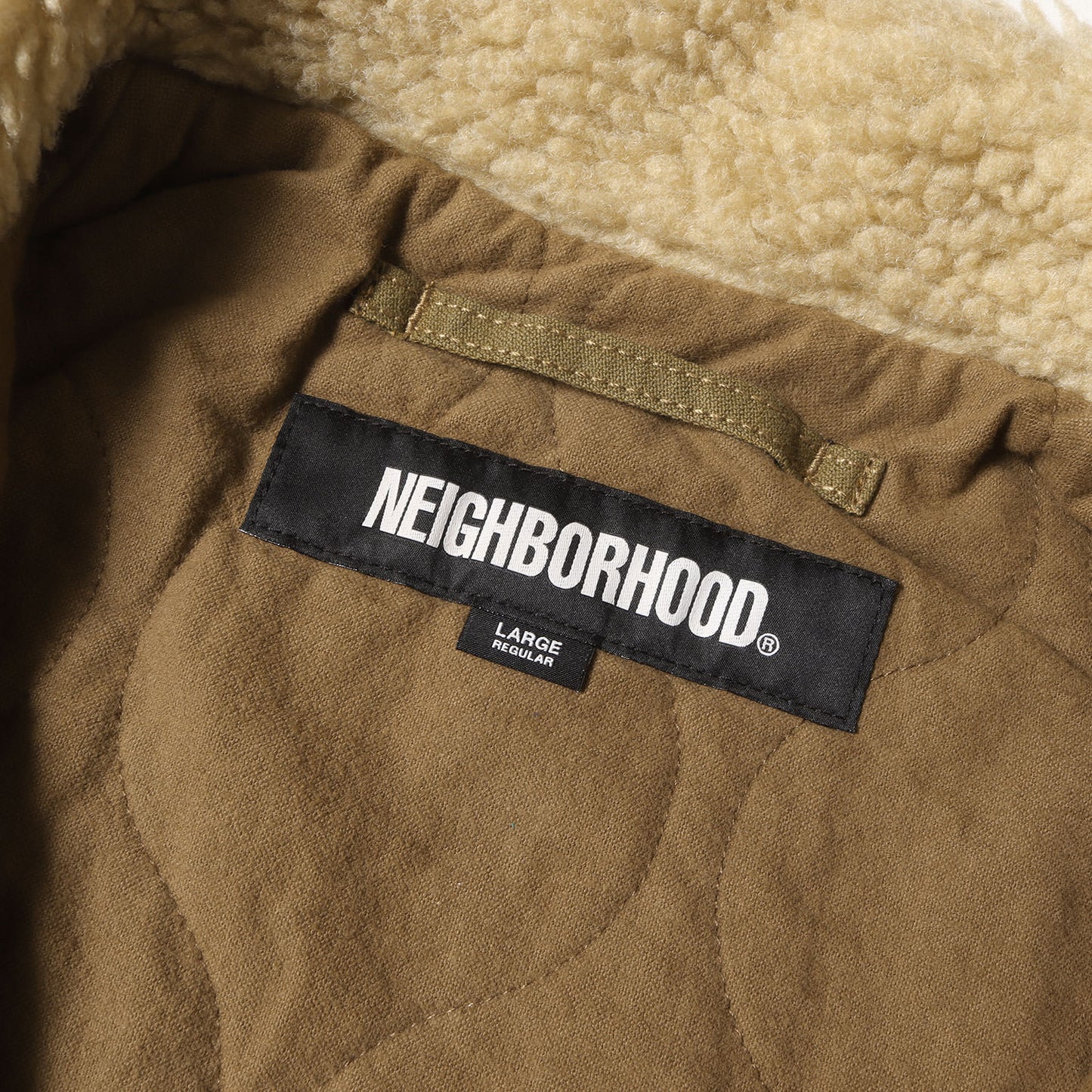 25AW N-1 ジャーマンコードクロス デッキジャケット(N-1 DECK JACKET)