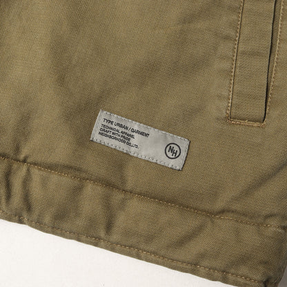 25AW N-1 ジャーマンコードクロス デッキジャケット(N-1 DECK JACKET)
