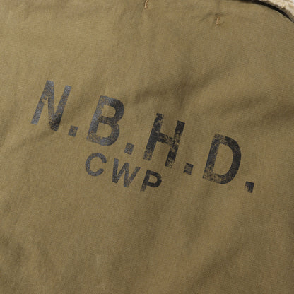 25AW N-1 ジャーマンコードクロス デッキジャケット(N-1 DECK JACKET)