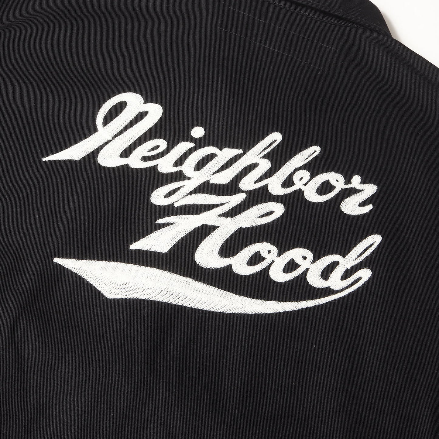 25AW T/Cカツラギ ジップ ワークジャケット(ZIP WORK JACKET)