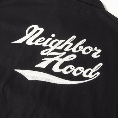 25AW T/Cカツラギ ジップ ワークジャケット(ZIP WORK JACKET)