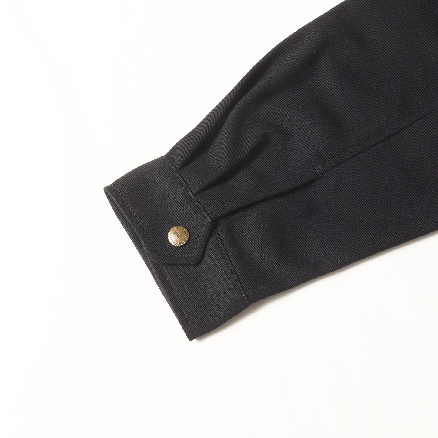 25AW T/Cカツラギ ジップ ワークジャケット(ZIP WORK JACKET)