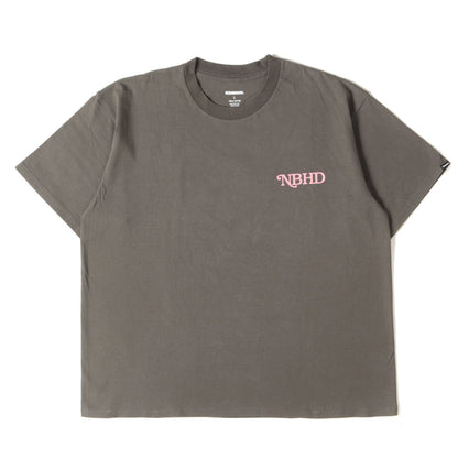 22SS ×fAWA テディベア グラフィック Tシャツ