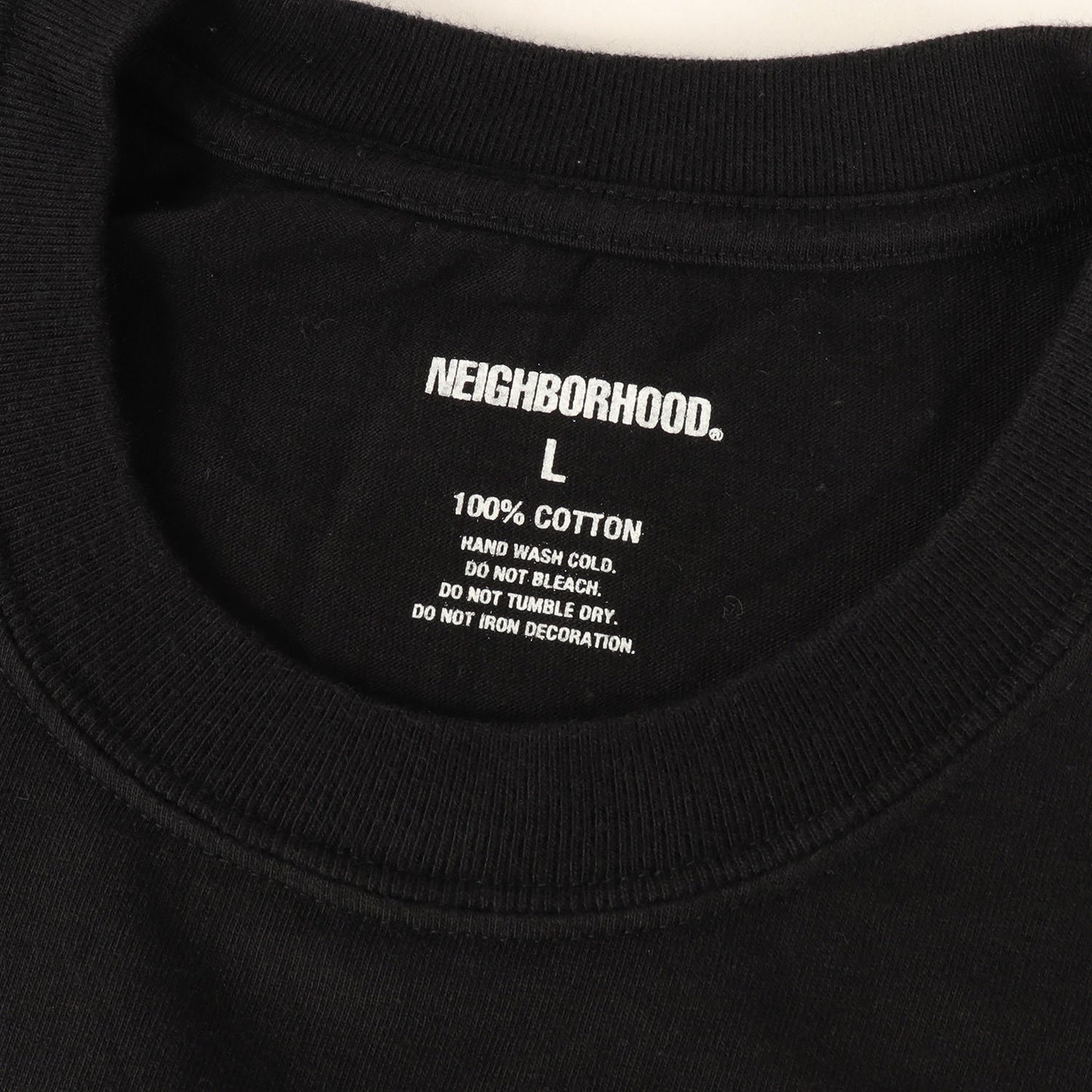 23SS 喧嘩札グラフィック Tシャツ