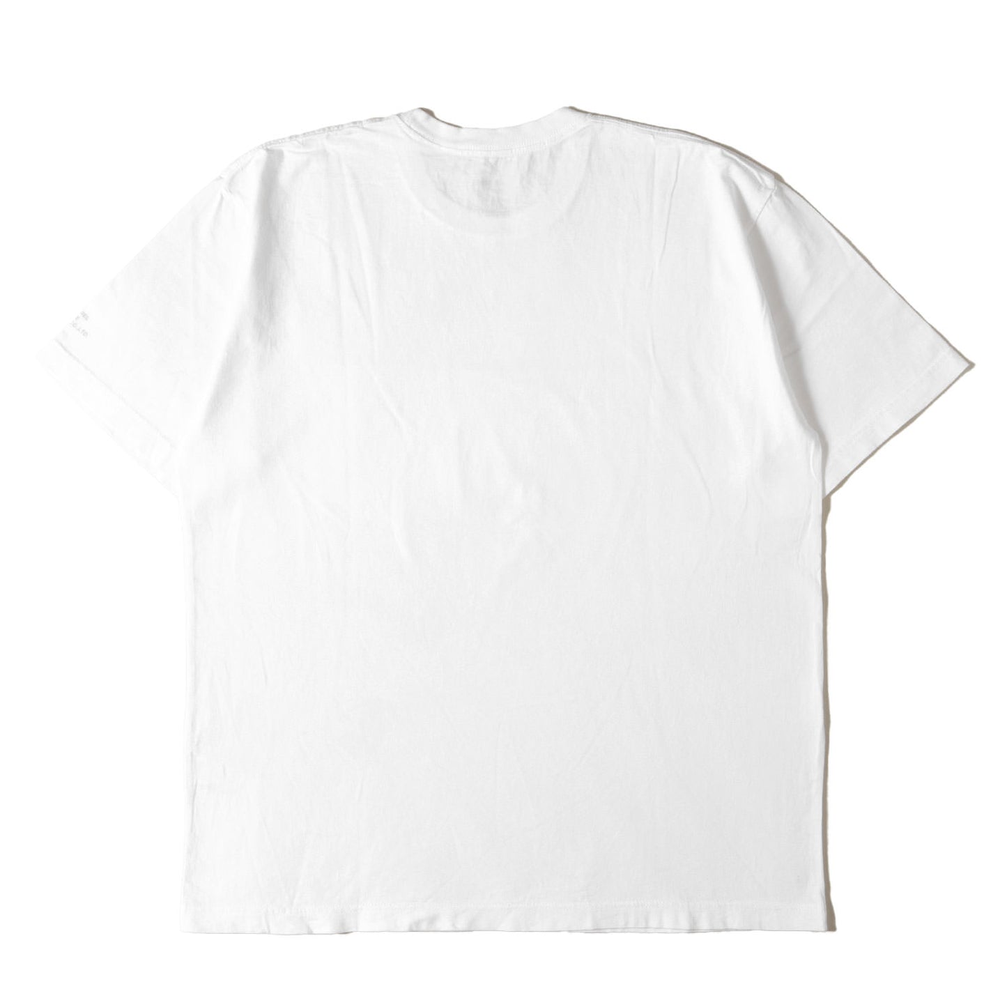 23SS ブランドロゴ クルーネック Tシャツ