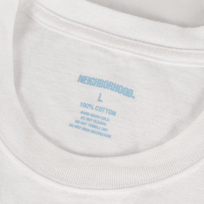 23SS ブランドロゴ クルーネック Tシャツ