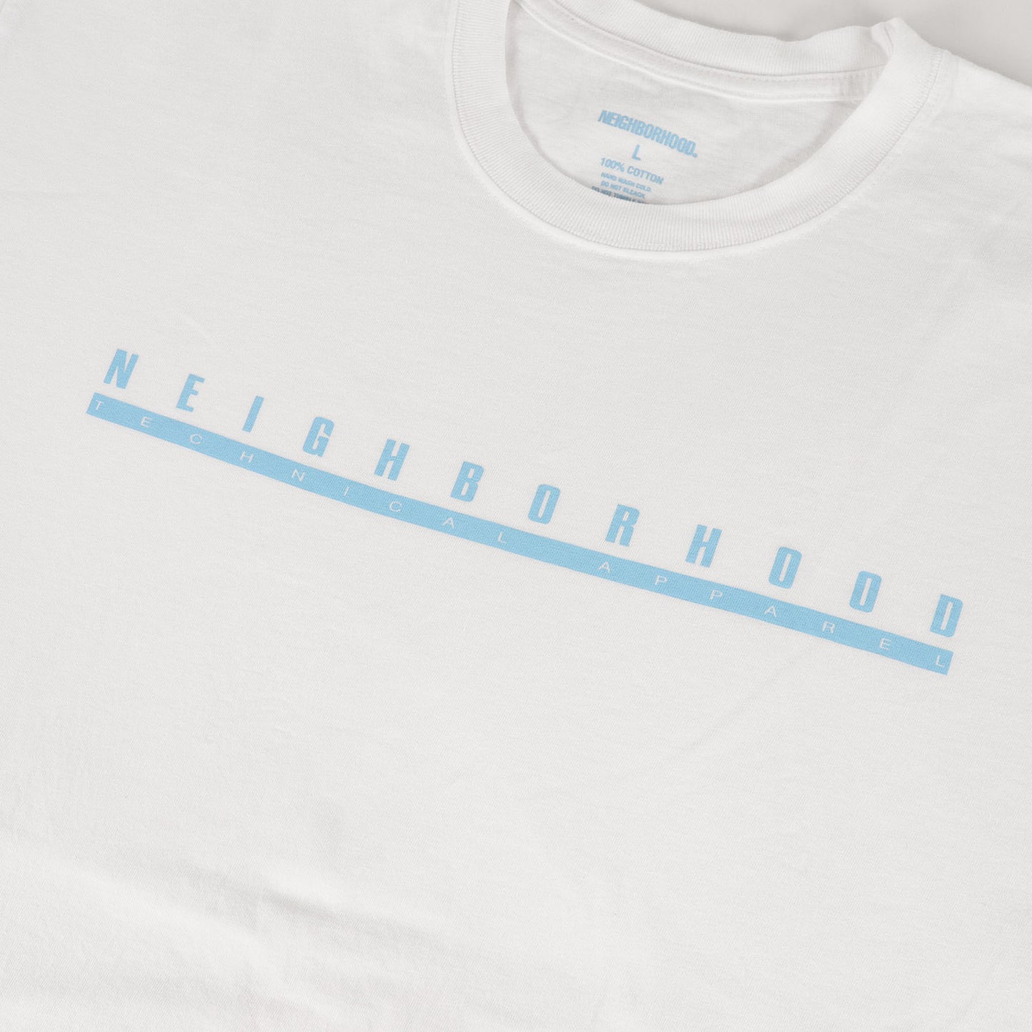 23SS ブランドロゴ クルーネック Tシャツ