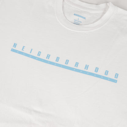 23SS ブランドロゴ クルーネック Tシャツ