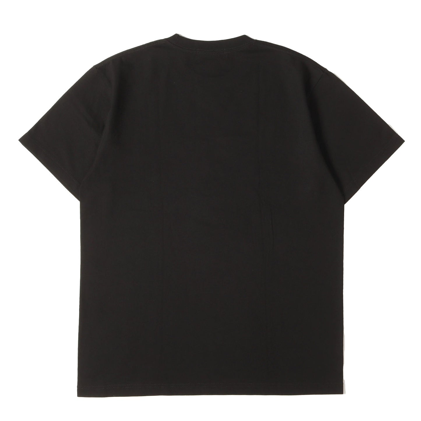 GUITARISTロゴ クルーネック Tシャツ