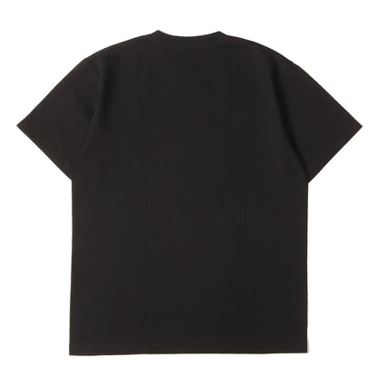 GUITARISTロゴ クルーネック Tシャツ