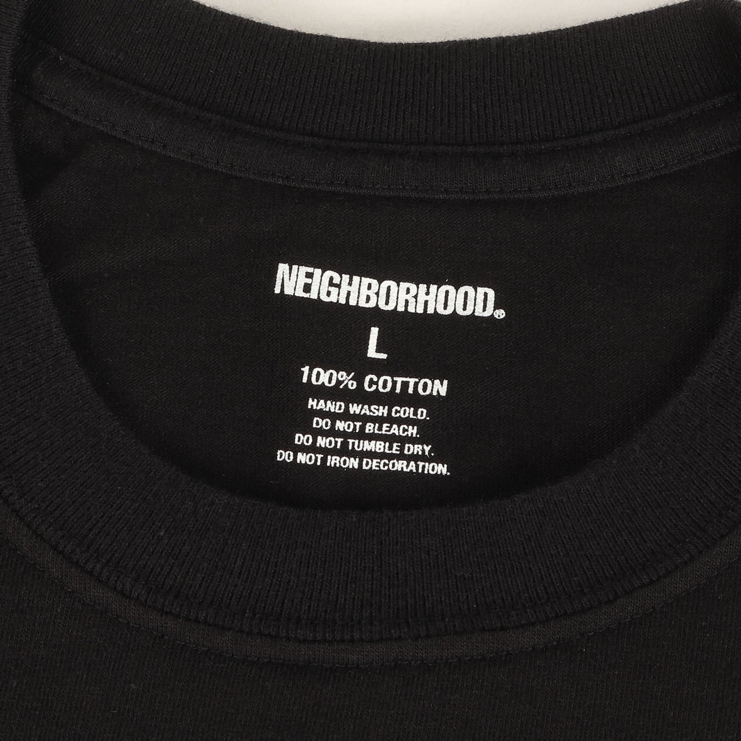 23SS ブランドロゴ ロングスリーブ Tシャツ