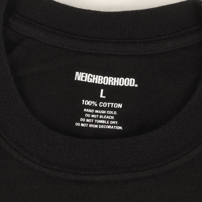 23SS ブランドロゴ ロングスリーブ Tシャツ