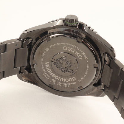 23AW ×SEIKO 1200本限定 PROSPEX ダイバーズ ウォッチ / 腕時計(SBDJ059 Diver Scuba)