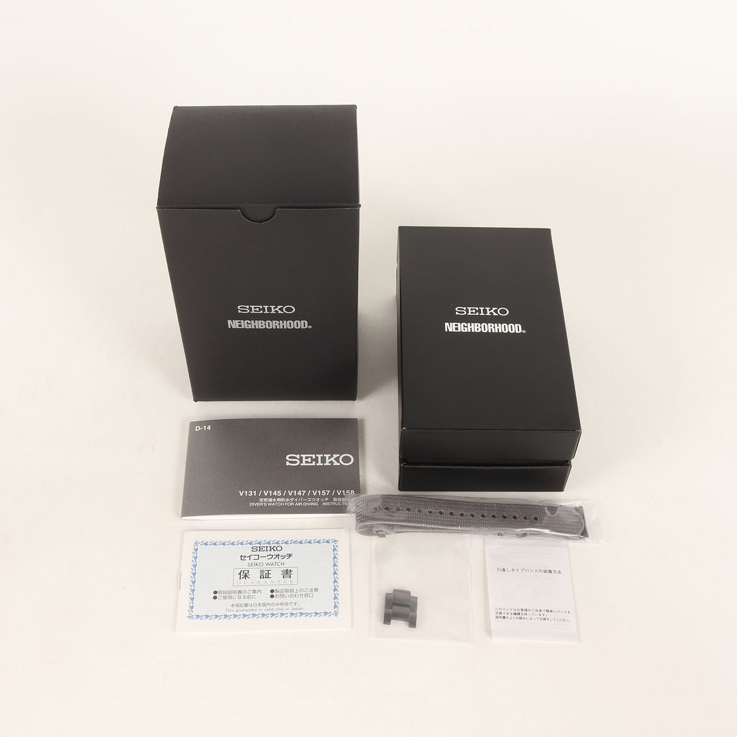 23AW ×SEIKO 1200本限定 PROSPEX ダイバーズ ウォッチ / 腕時計(SBDJ059 Diver Scuba)