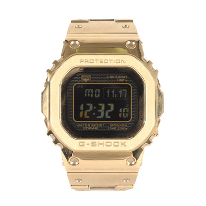 GMW-B5000GD-9JF フルメタル タフソーラー ウォッチ / 腕時計