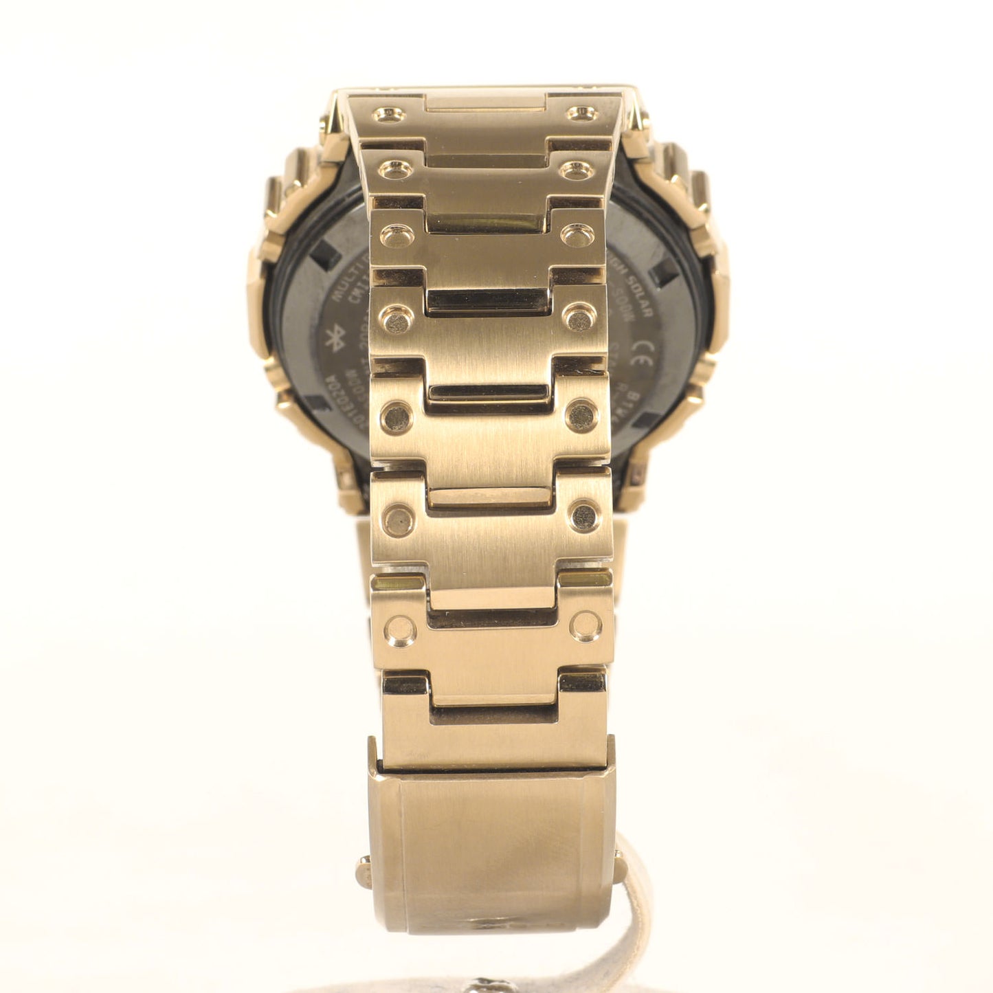 GMW-B5000GD-9JF フルメタル タフソーラー ウォッチ / 腕時計