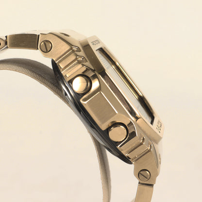 GMW-B5000GD-9JF フルメタル タフソーラー ウォッチ / 腕時計