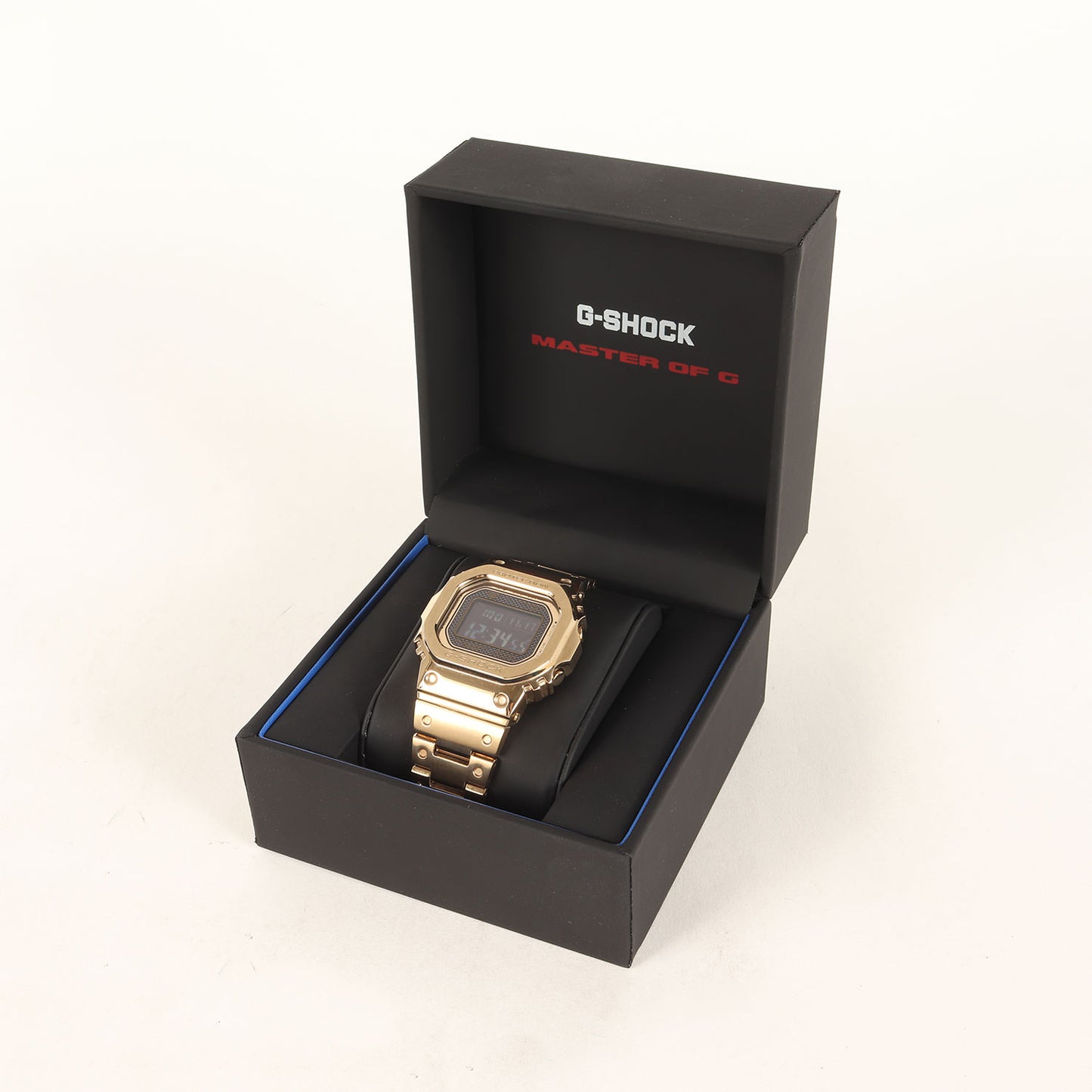 GMW-B5000GD-9JF フルメタル タフソーラー ウォッチ / 腕時計