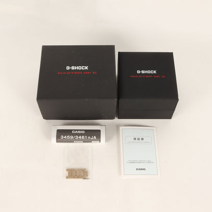 GMW-B5000GD-9JF フルメタル タフソーラー ウォッチ / 腕時計