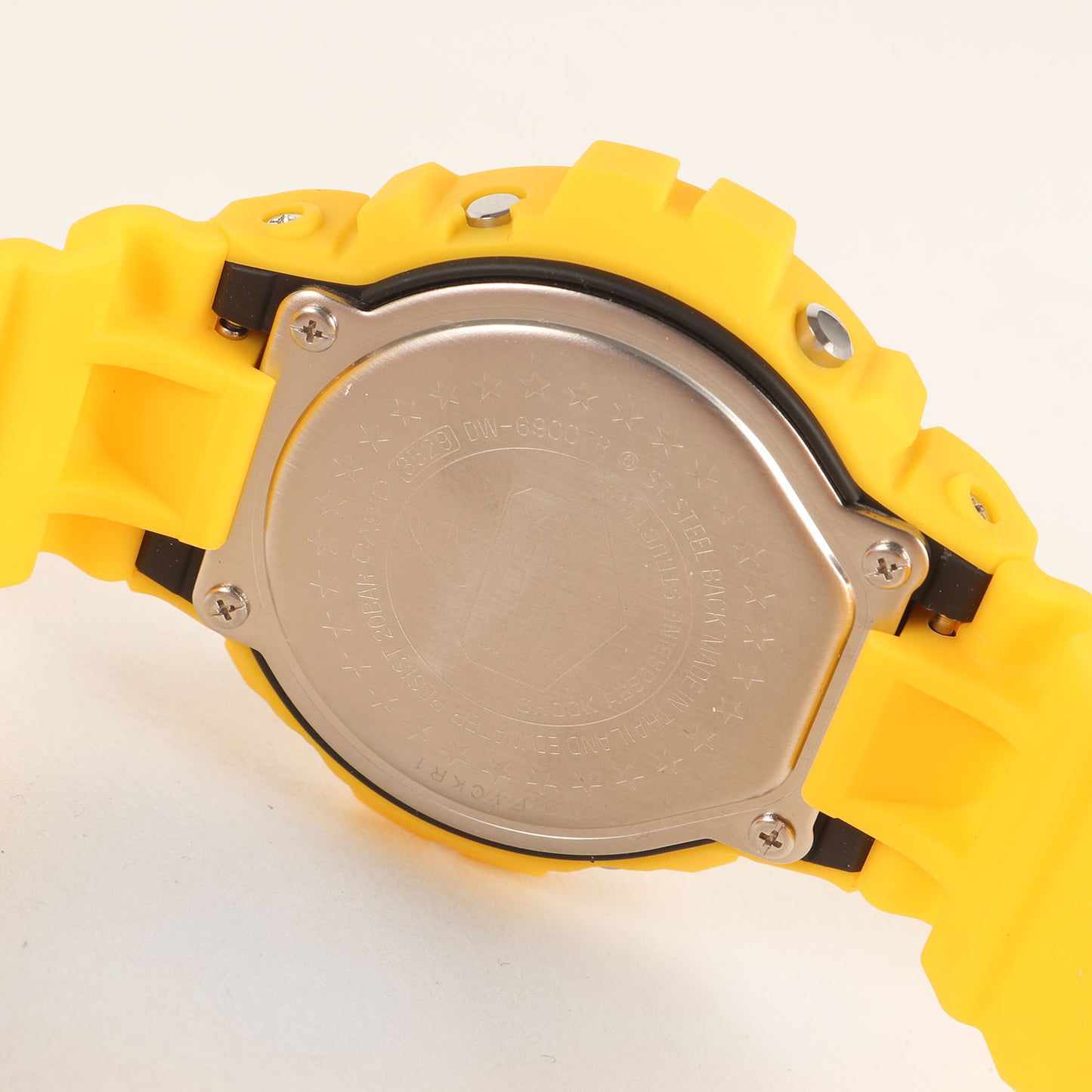 DW-6900TR-9JR 30周年記念モデル 腕時計 / ウォッチ