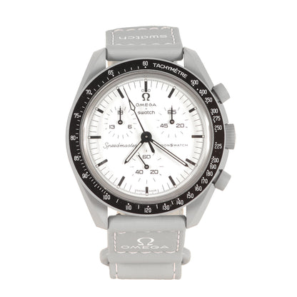 ×Swatch MoonSwatch 1965 / 月モデル 腕時計 / ウォッチ(SO33M106)