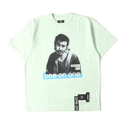 25SS ×UNDERCOVER 七人の侍 菊千代 Tシャツ(The One / SS / COTTON)