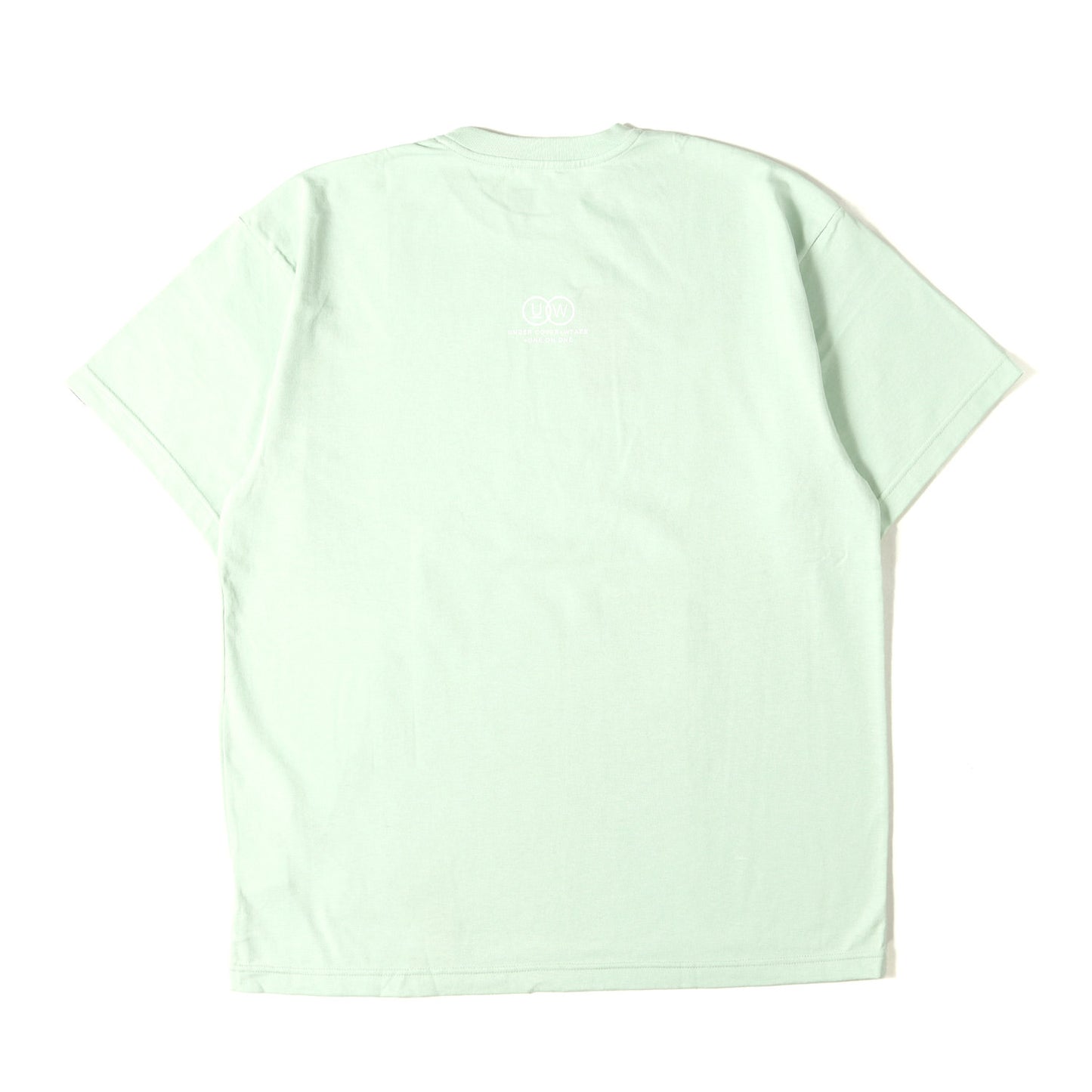 25SS ×UNDERCOVER 七人の侍 菊千代 Tシャツ(The One / SS / COTTON)