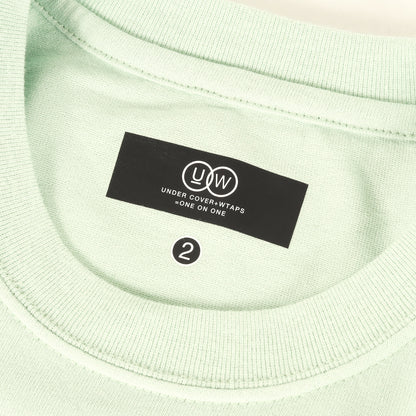 25SS ×UNDERCOVER 七人の侍 菊千代 Tシャツ(The One / SS / COTTON)