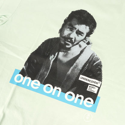 25SS ×UNDERCOVER 七人の侍 菊千代 Tシャツ(The One / SS / COTTON)
