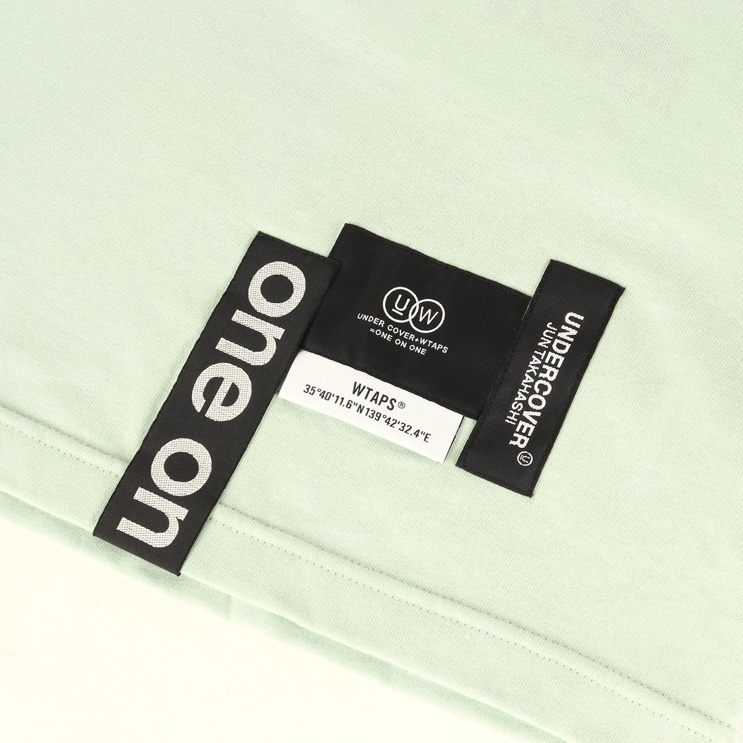 25SS ×UNDERCOVER 七人の侍 菊千代 Tシャツ(The One / SS / COTTON)