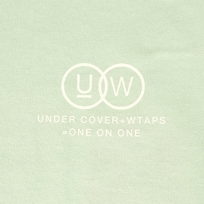 25SS ×UNDERCOVER 七人の侍 菊千代 Tシャツ(The One / SS / COTTON)