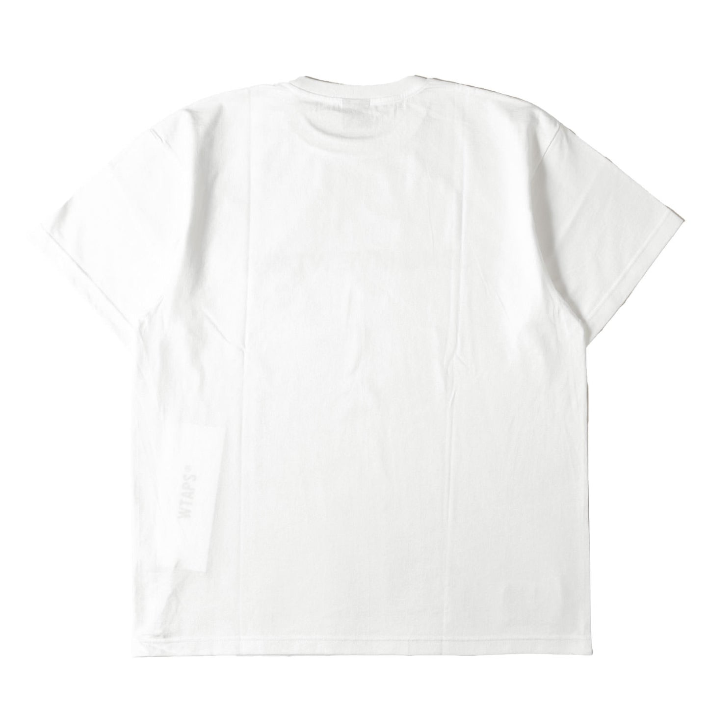 25SS LONG LINE WTAPSロゴ Tシャツ(LLW / SS / COTTON)