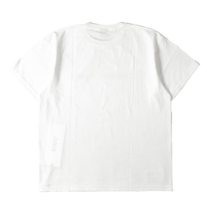 25SS LONG LINE WTAPSロゴ Tシャツ(LLW / SS / COTTON)
