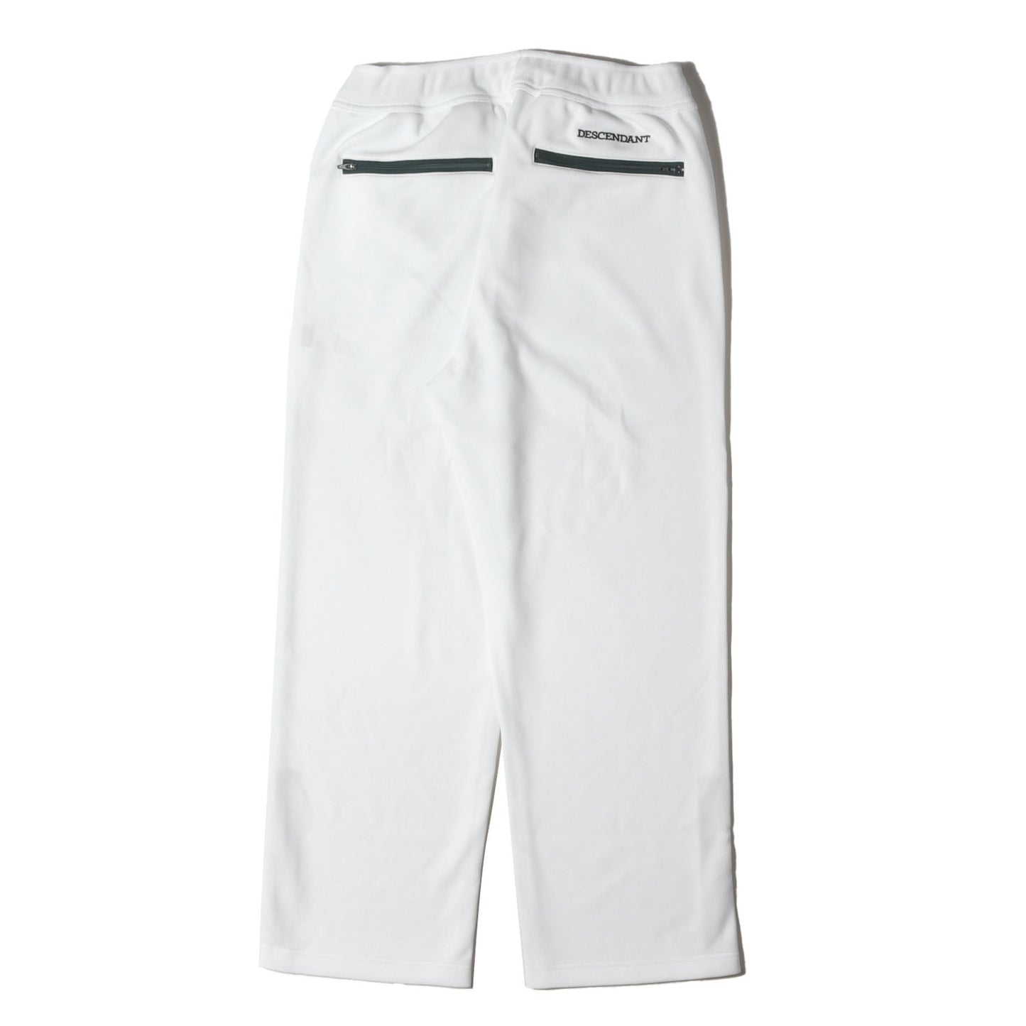 24SS レイヤードロゴ刺繍 ジャージ トラックパンツ(CLUB TRACK TROUSERS)