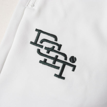 24SS レイヤードロゴ刺繍 ジャージ トラックパンツ(CLUB TRACK TROUSERS)
