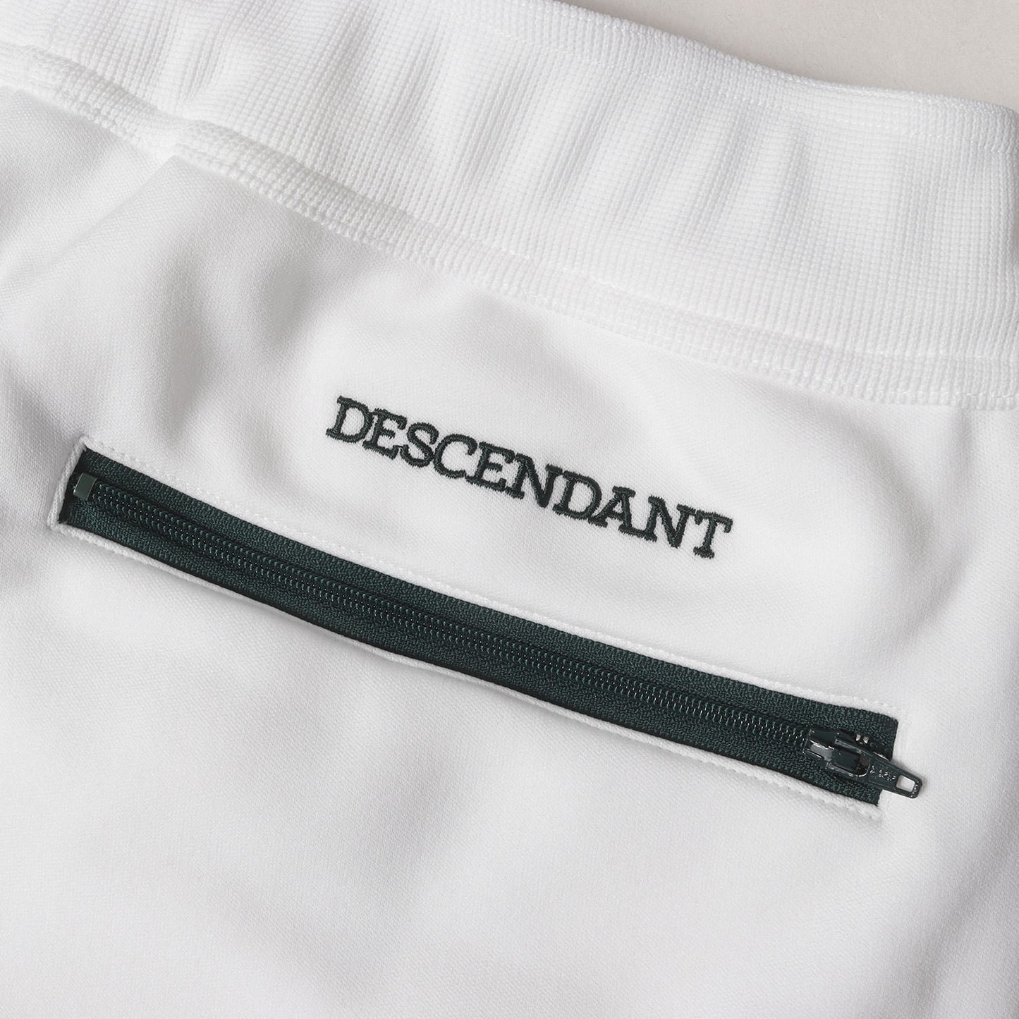 24SS レイヤードロゴ刺繍 ジャージ トラックパンツ(CLUB TRACK TROUSERS)