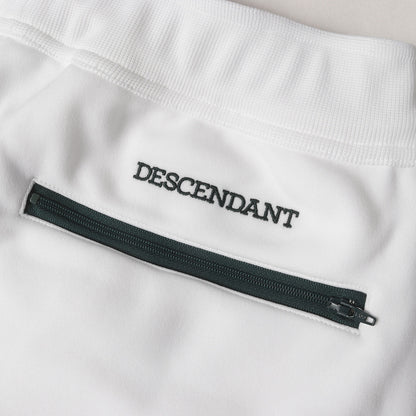 24SS レイヤードロゴ刺繍 ジャージ トラックパンツ(CLUB TRACK TROUSERS)