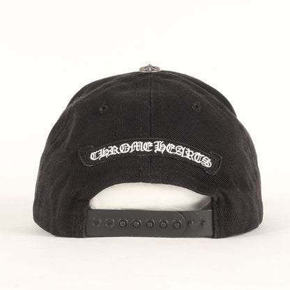 バーティカルロゴ ベースボールキャップ(Vertical Logo Hat)