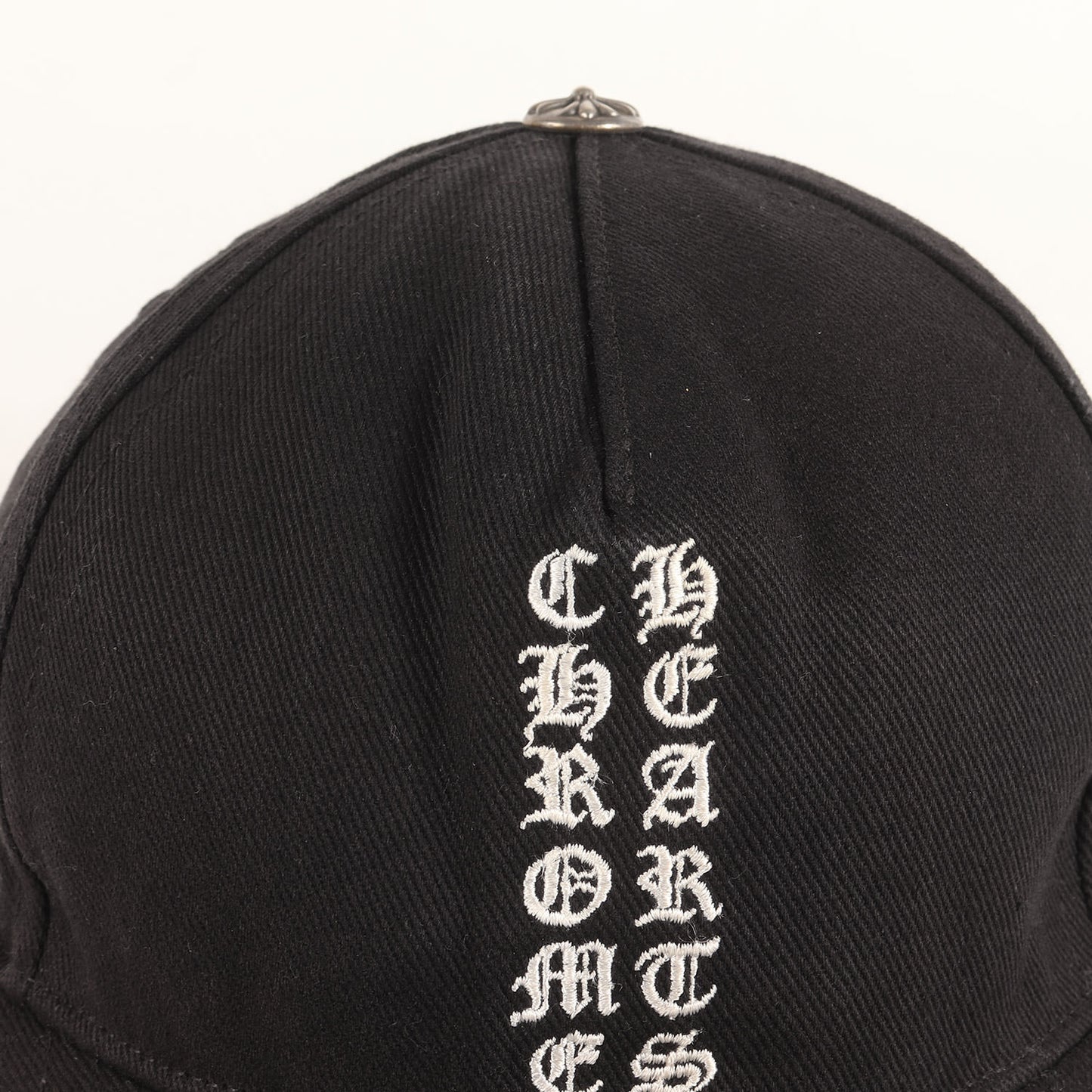 バーティカルロゴ ベースボールキャップ(Vertical Logo Hat)