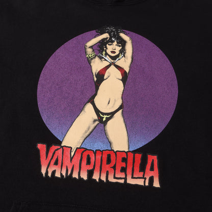 ×Vampirella ヴァンピレラ スウェットパーカー(Hooded Sweatshirt)
