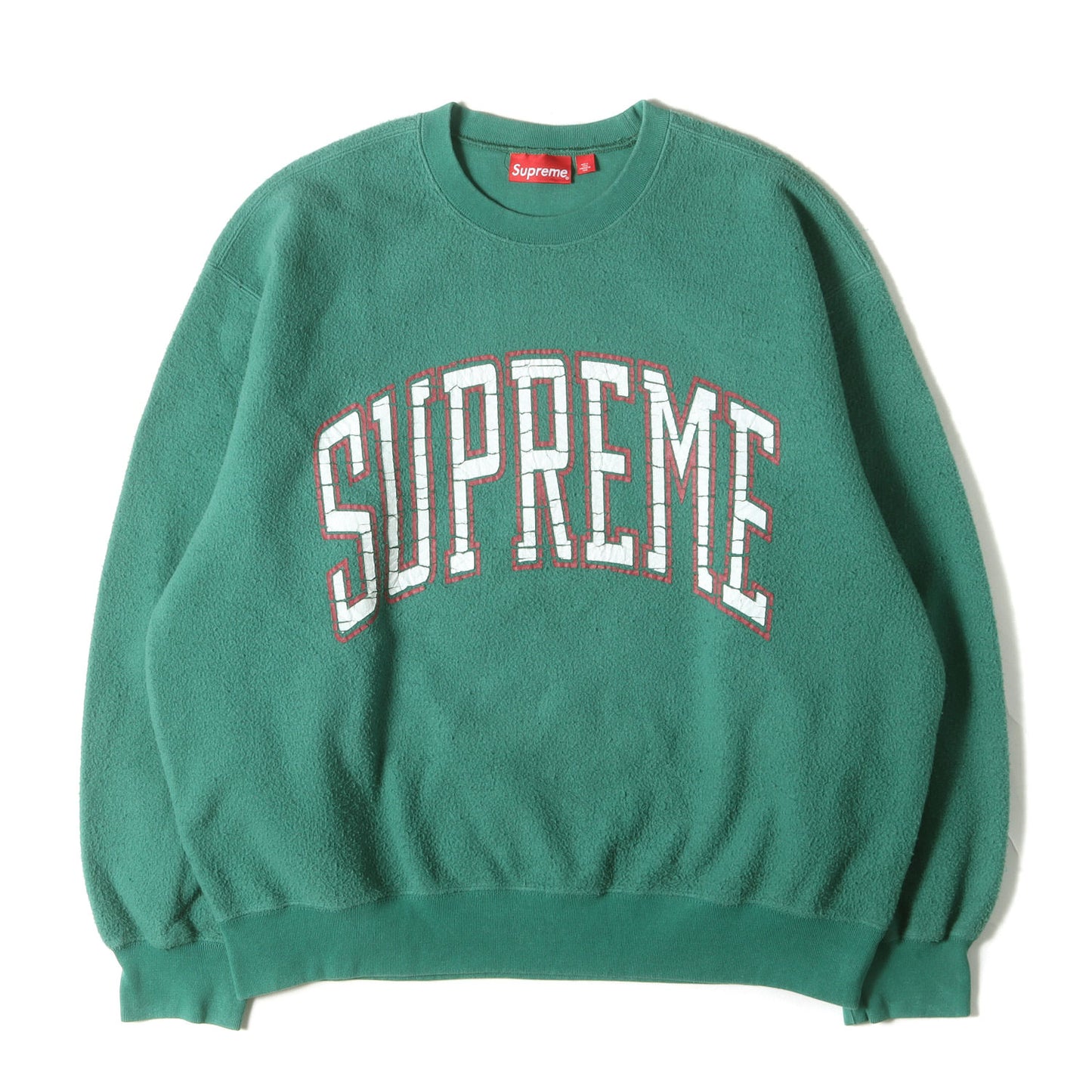 23AW ビッグロゴ インサイドアウト スウェット(Inside Out Crewneck)