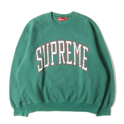 23AW ビッグロゴ インサイドアウト スウェット(Inside Out Crewneck)