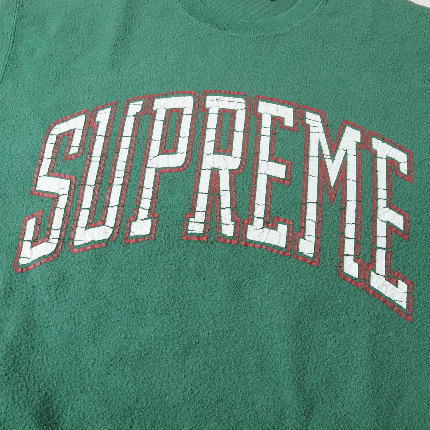 23AW ビッグロゴ インサイドアウト スウェット(Inside Out Crewneck)
