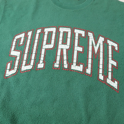 23AW ビッグロゴ インサイドアウト スウェット(Inside Out Crewneck)