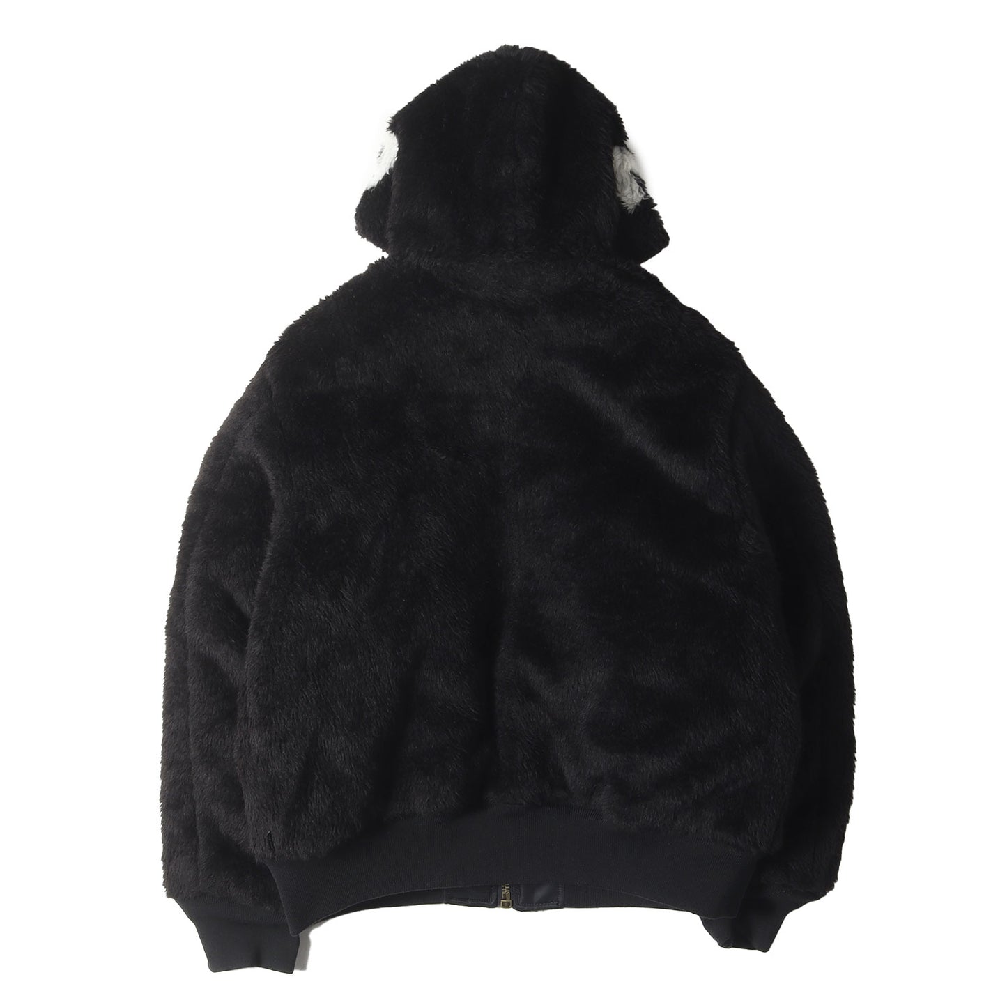 22AW フェイクファー リバーシブル MA-1 フライトジャケット(Faux Fur Reversible MA-1)