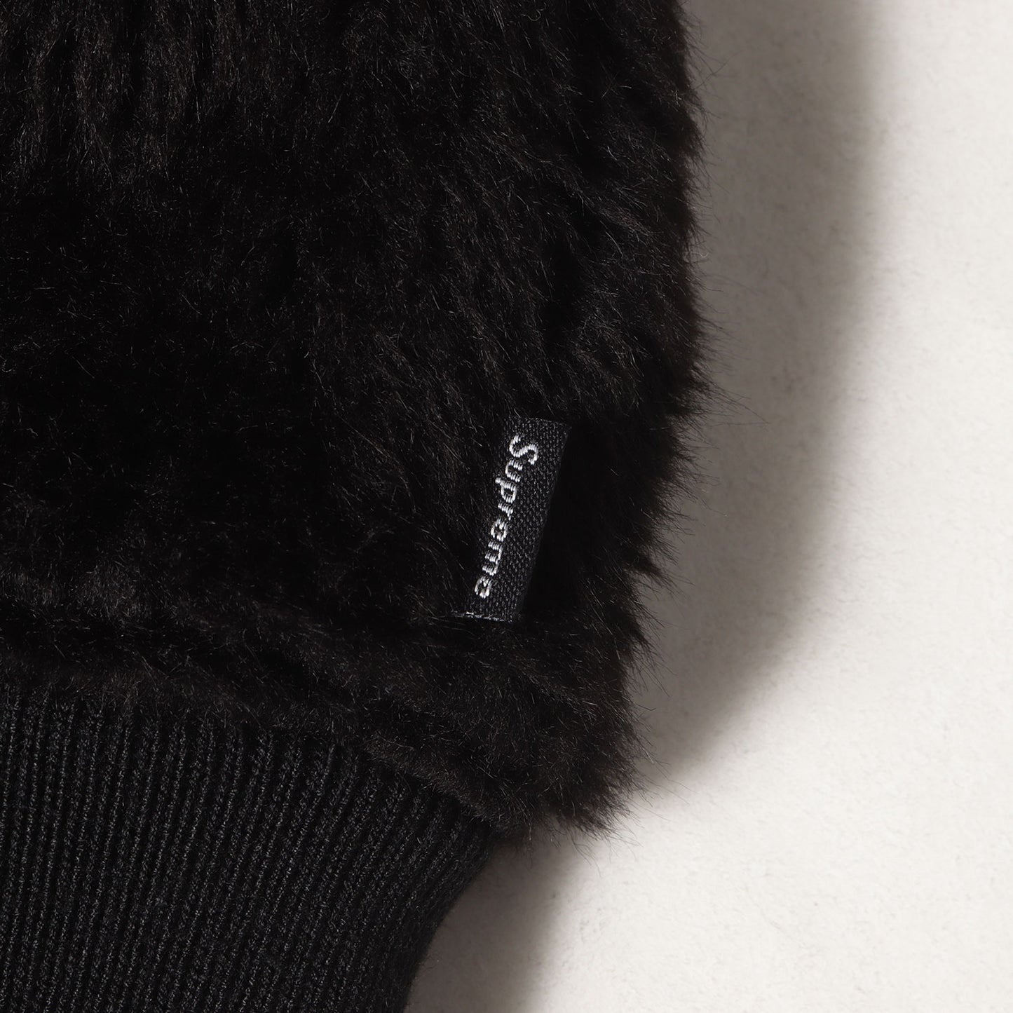 22AW フェイクファー リバーシブル MA-1 フライトジャケット(Faux Fur Reversible MA-1)