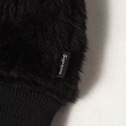 22AW フェイクファー リバーシブル MA-1 フライトジャケット(Faux Fur Reversible MA-1)