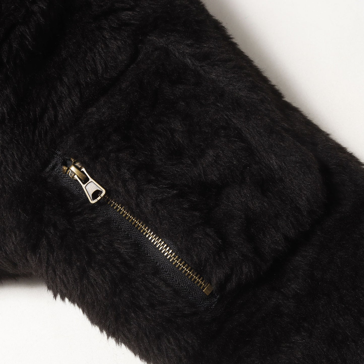 22AW フェイクファー リバーシブル MA-1 フライトジャケット(Faux Fur Reversible MA-1)