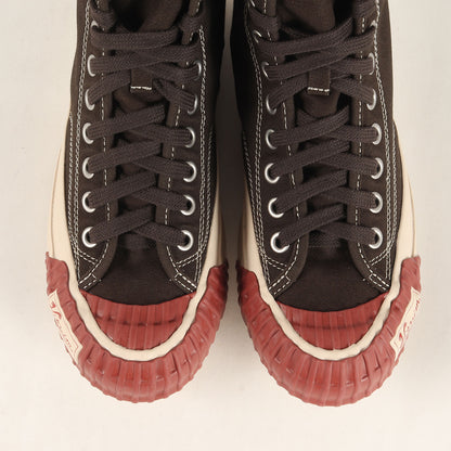 25AW SKAGWAY HI ALTA / スカグウェイ ハイ キャンバス スニーカー