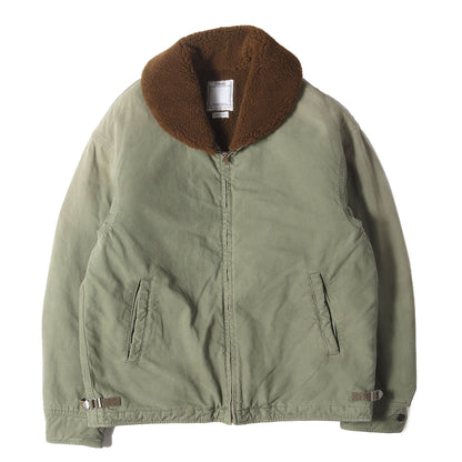 25AW 受注会限定 ムートンボア コバックジャケット(KOBUK JKT)